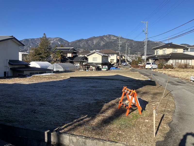飯田市北方土地  その他