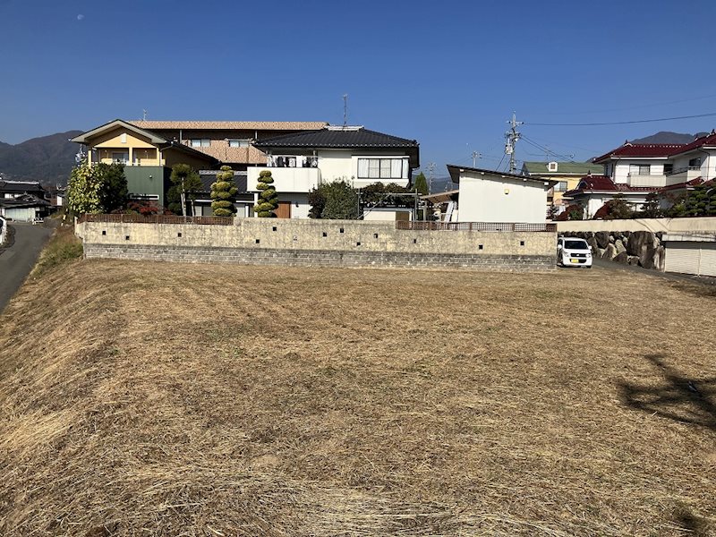 飯田市上殿岡土地 その他