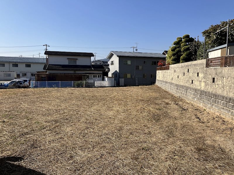 飯田市上殿岡土地 その他