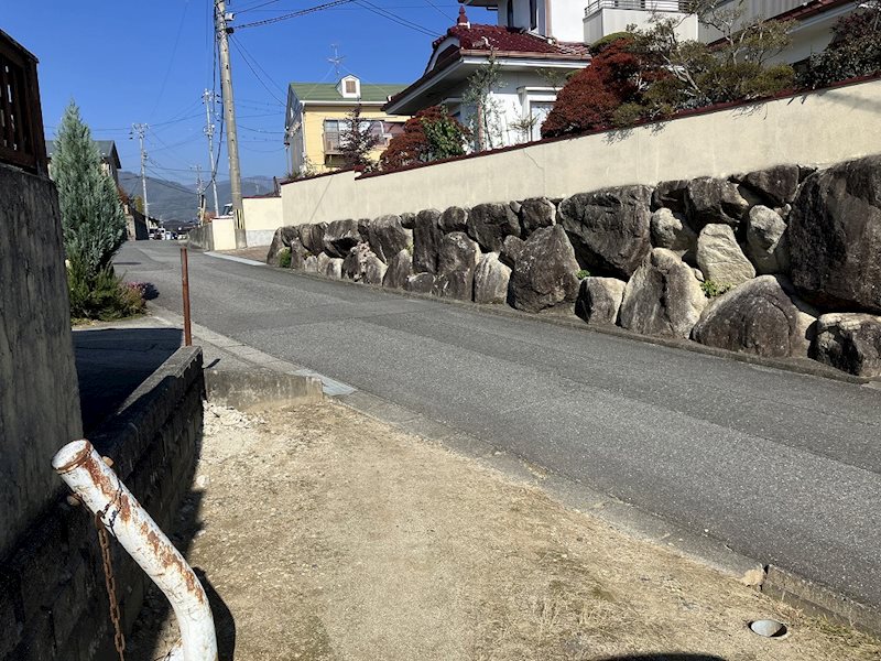 飯田市上殿岡土地 その他