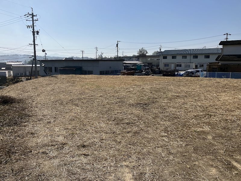 飯田市上殿岡土地 その他