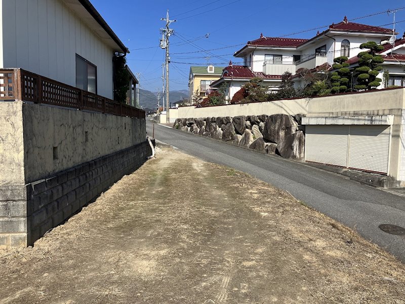 飯田市上殿岡土地 その他
