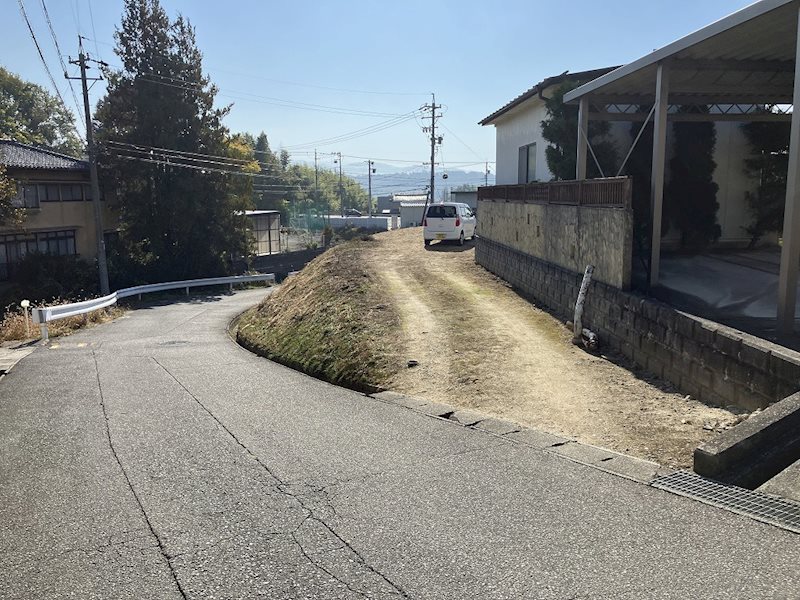 飯田市上殿岡土地 その他