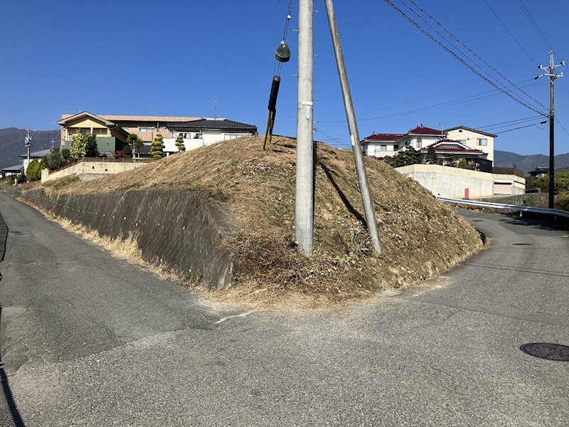 飯田市上殿岡土地 その他