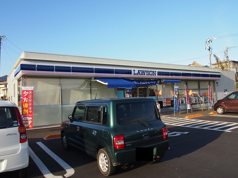飯田市上殿岡土地 コンビニ