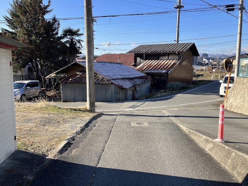 飯田市愛宕町土地 その他