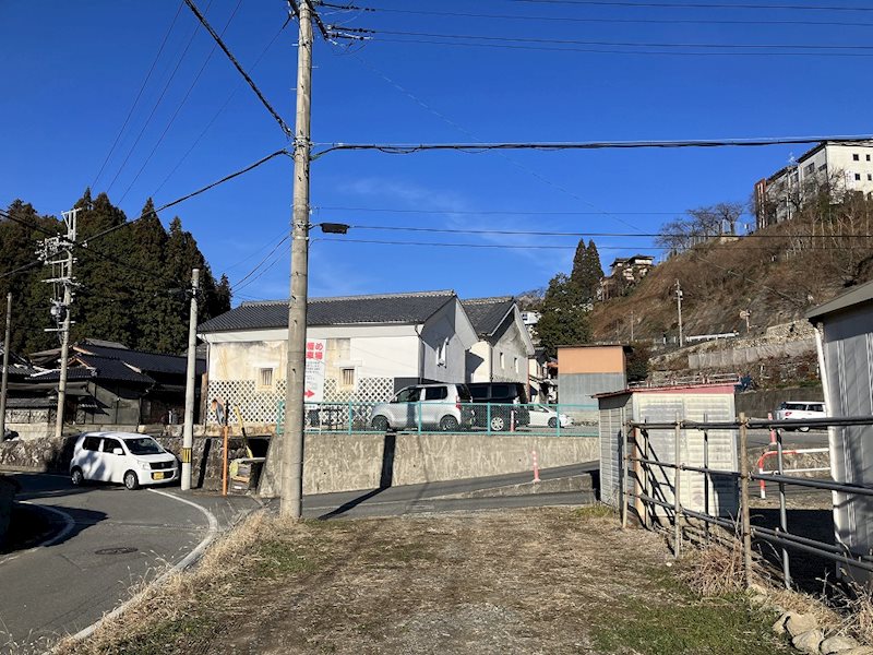 飯田市愛宕町土地 その他