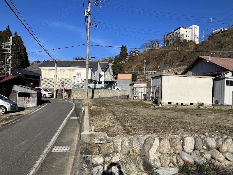 飯田市愛宕町土地 その他