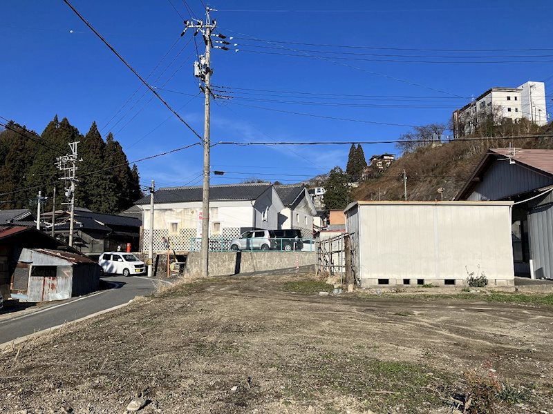 飯田市愛宕町土地 その他