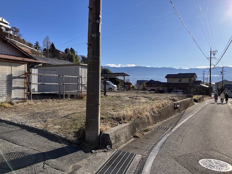飯田市愛宕町土地 その他