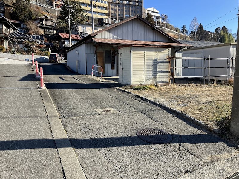 飯田市愛宕町土地 その他