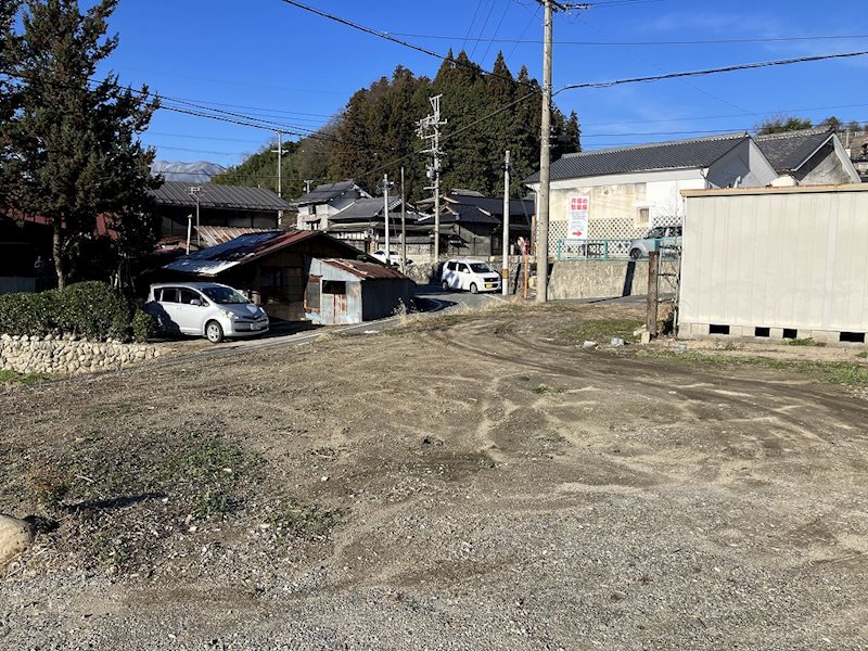 飯田市愛宕町土地 その他