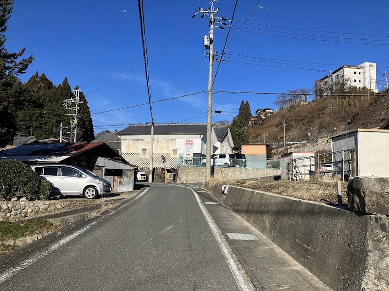 飯田市愛宕町土地 その他