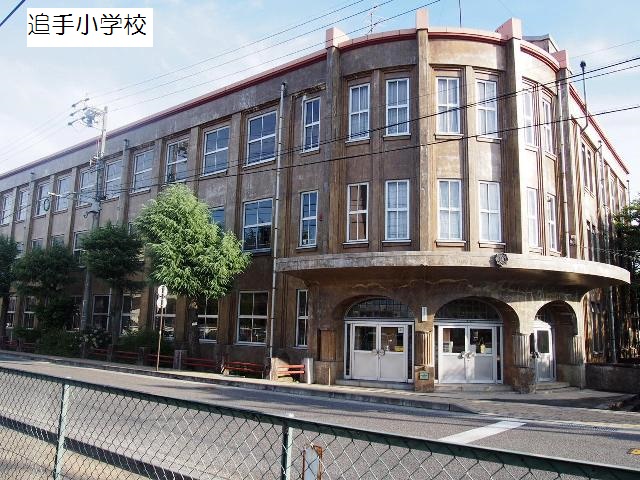 飯田市愛宕町土地 小学校