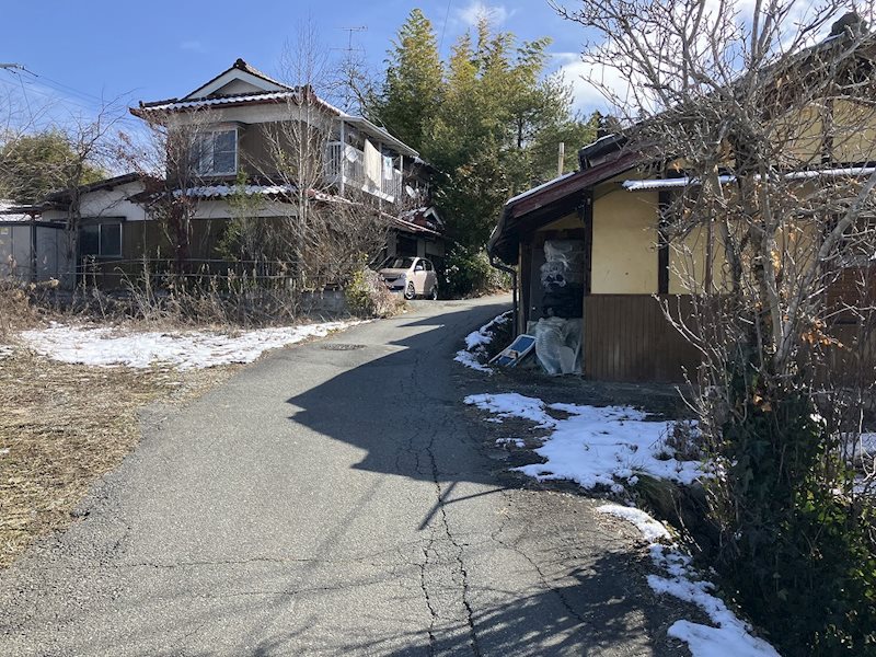 下伊那郡豊丘村河野土地 その他