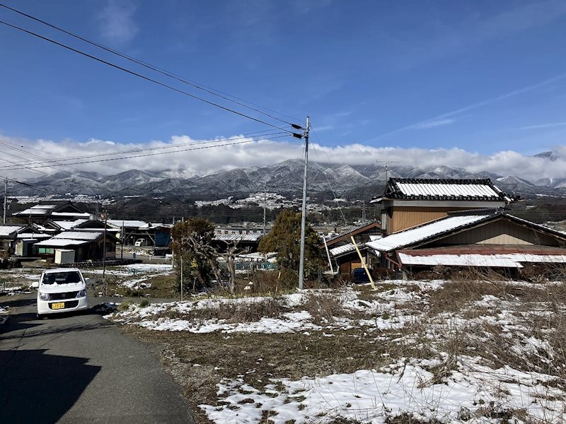 下伊那郡豊丘村河野土地 その他