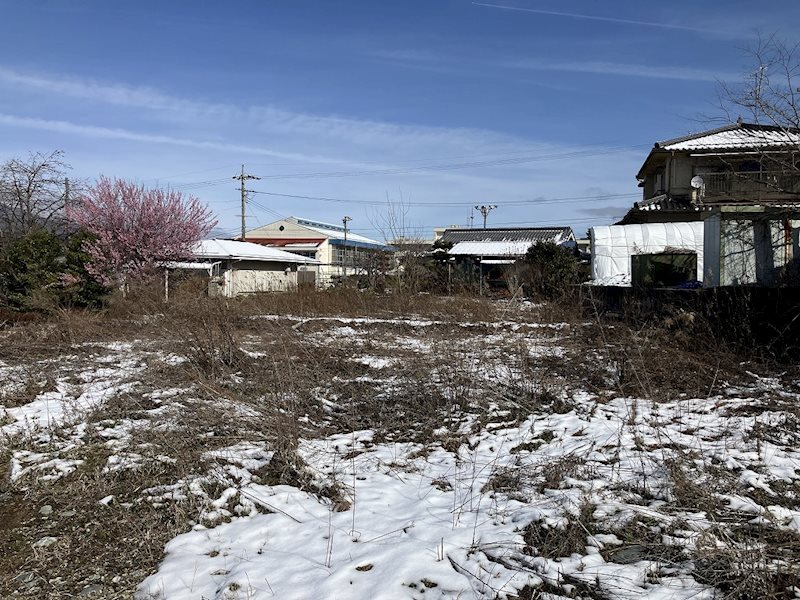 下伊那郡豊丘村河野土地 その他