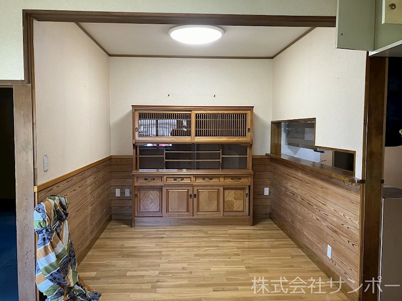 飯田市鼎切石中古併用住宅 その他
