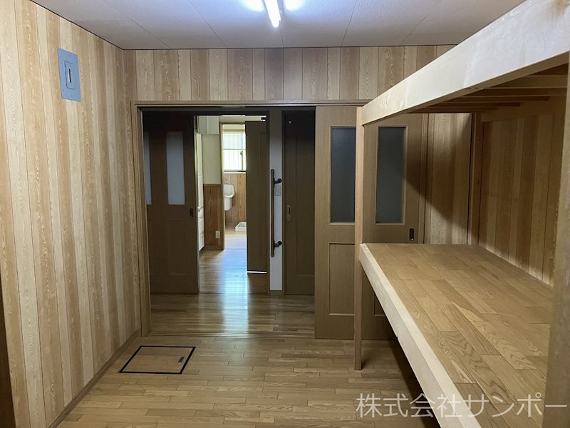 飯田市鼎切石中古併用住宅 その他