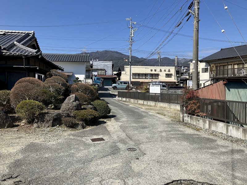 飯田市鼎切石中古併用住宅 その他