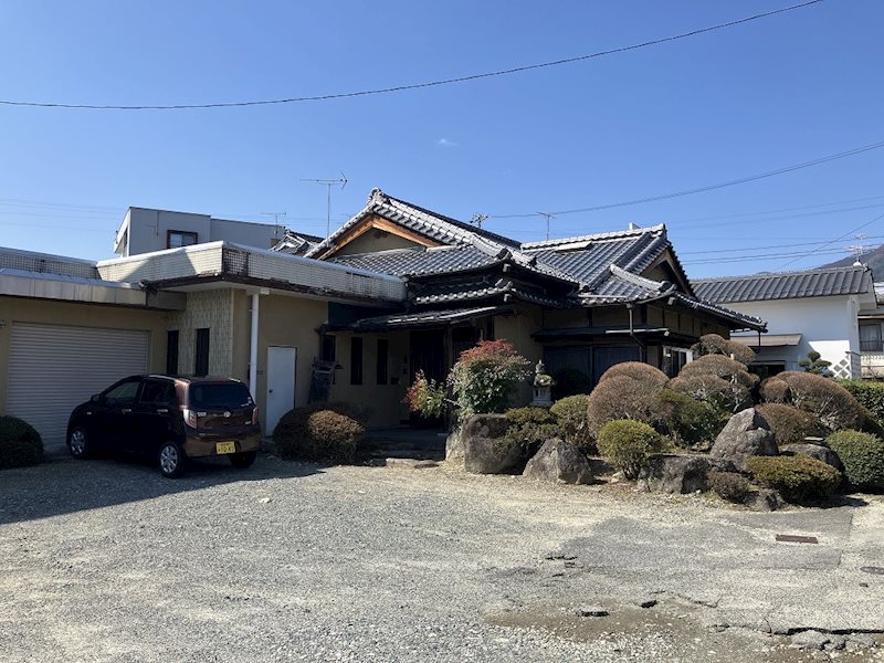 飯田市鼎切石中古併用住宅 その他