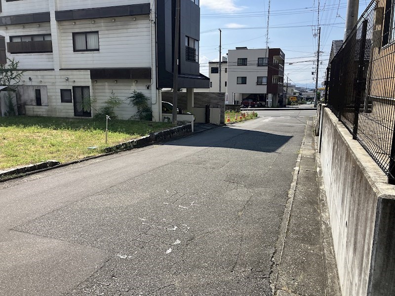 飯田市今宮町4丁目土地 その他