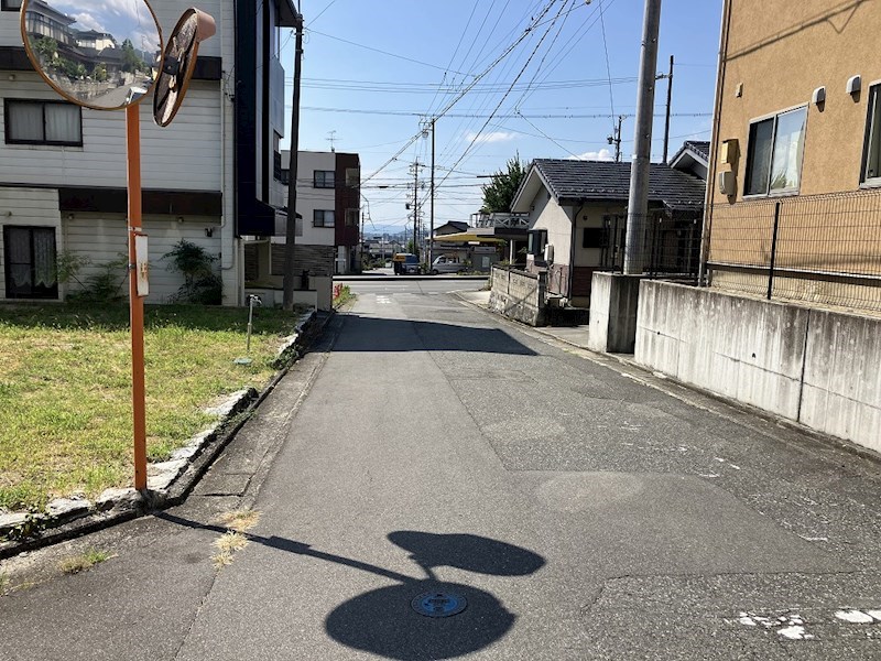 飯田市今宮町4丁目土地 その他
