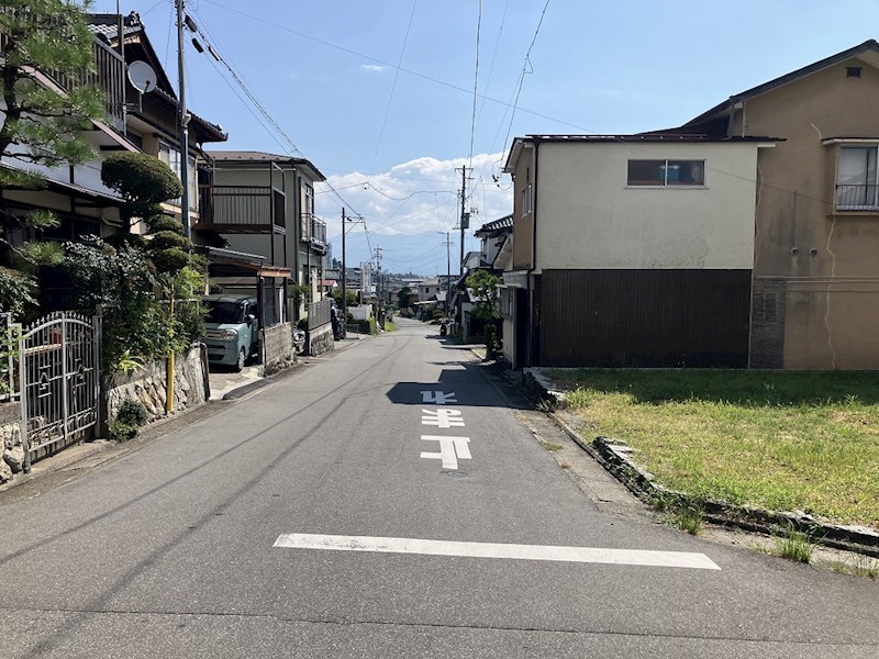 飯田市今宮町4丁目土地 その他
