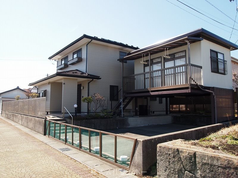 駒ケ根市上穂北住宅 現地写真