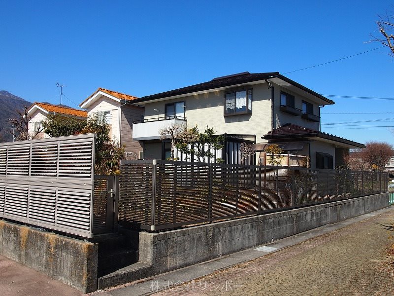 駒ケ根市上穂北住宅 その他
