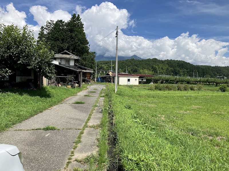 松川町元大島土地 その他