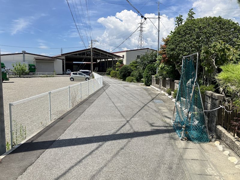 下伊那郡豊丘村河野事業用地 その他