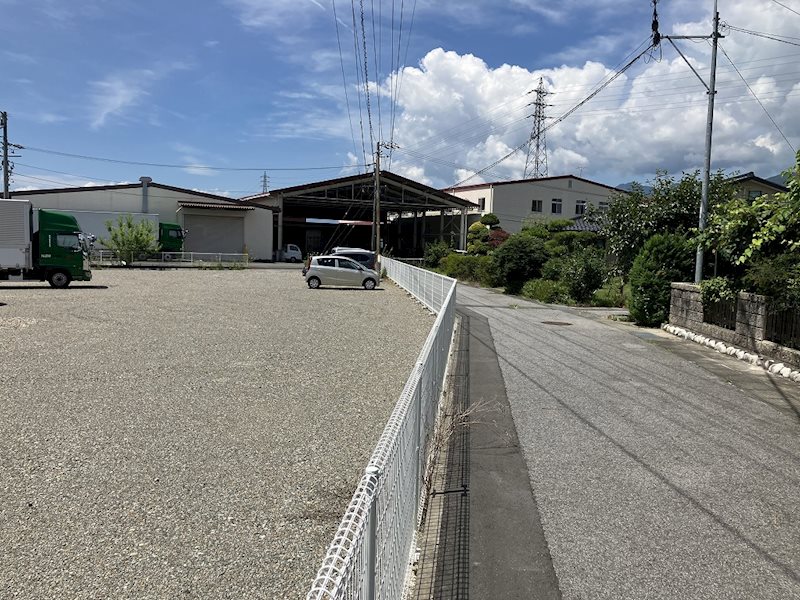 下伊那郡豊丘村河野事業用地 その他