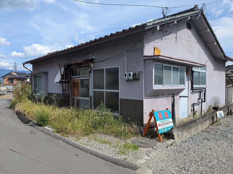 飯田市曙町土地 その他