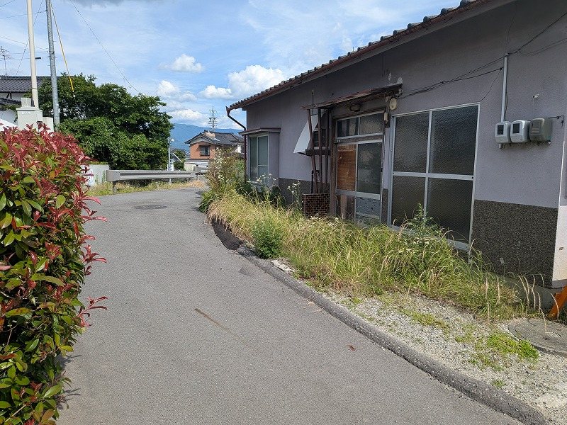 飯田市曙町土地 その他