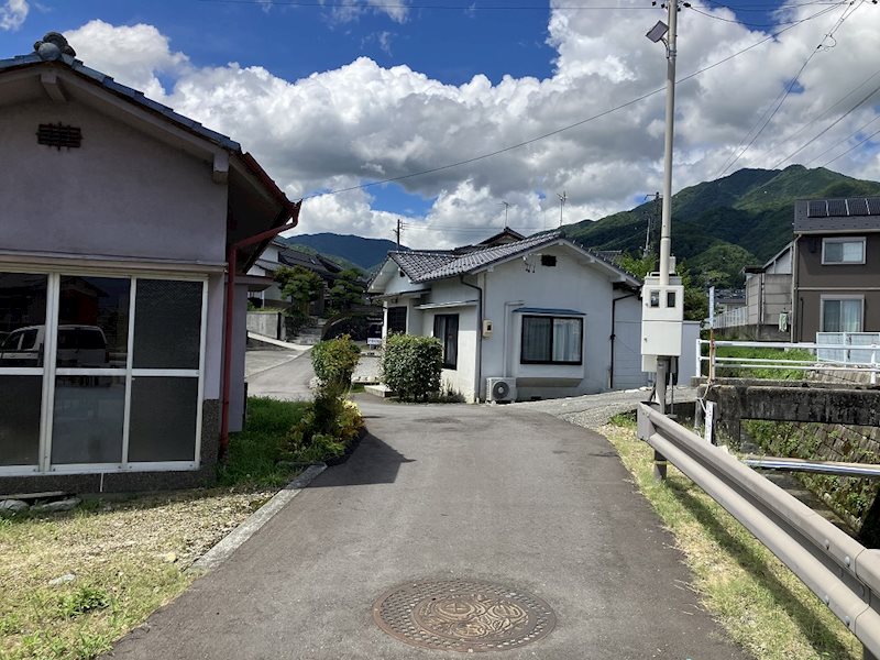 飯田市曙町土地 その他