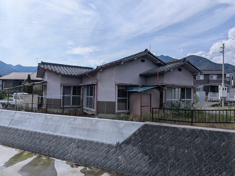 飯田市曙町土地 その他