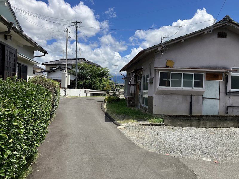 飯田市曙町土地 その他