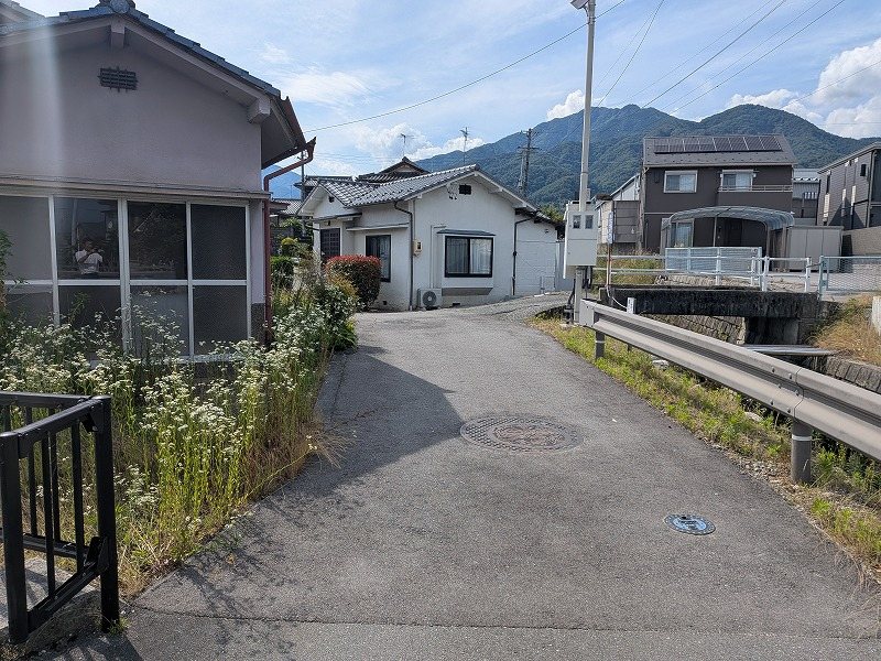 飯田市曙町土地 その他
