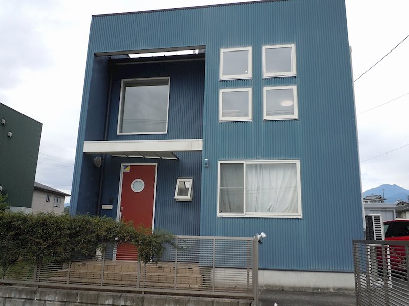 飯田市松尾上溝中古住宅  現地写真