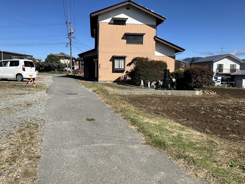 下伊那郡松川町上片桐土地  その他