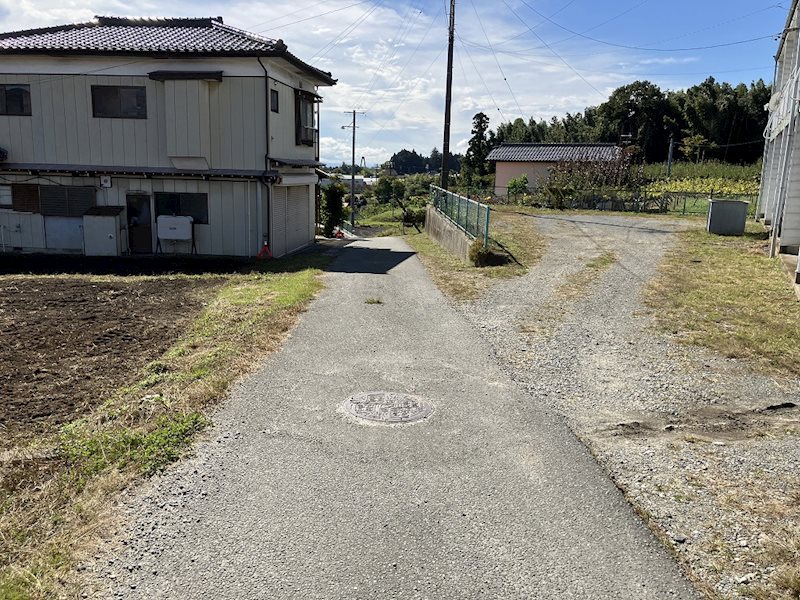 下伊那郡松川町上片桐土地  その他