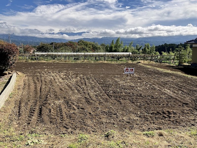 下伊那郡松川町上片桐土地  その他
