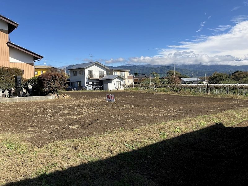 下伊那郡松川町上片桐土地  その他