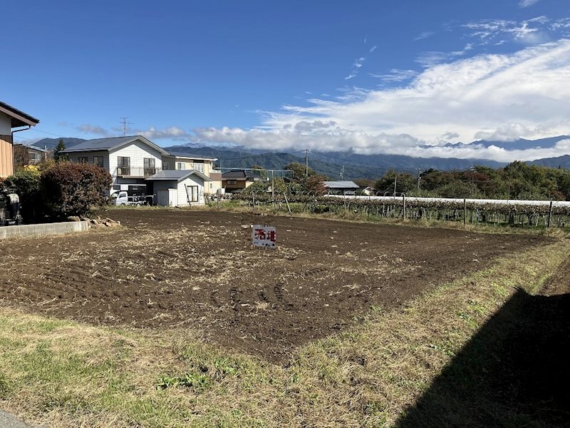 下伊那郡松川町上片桐土地  その他