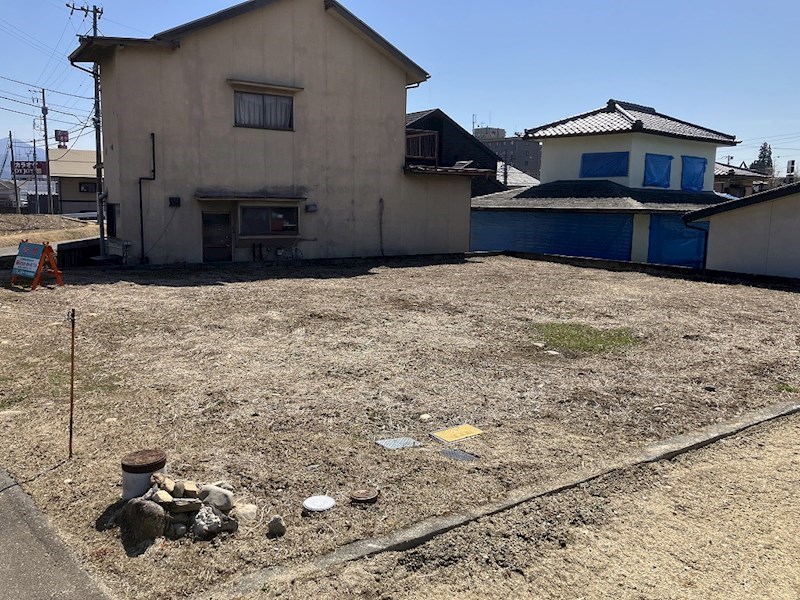 飯田市北方土地   その他