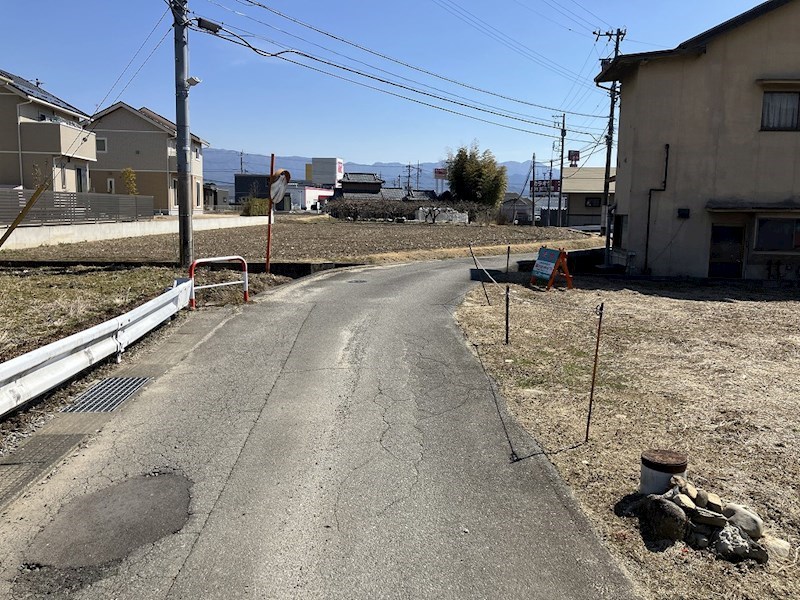 飯田市北方土地   その他