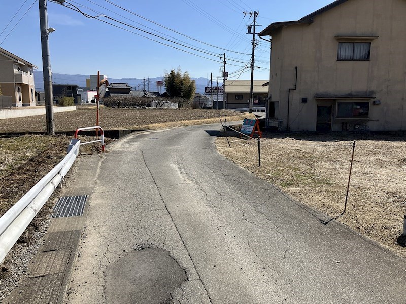 飯田市北方土地   その他
