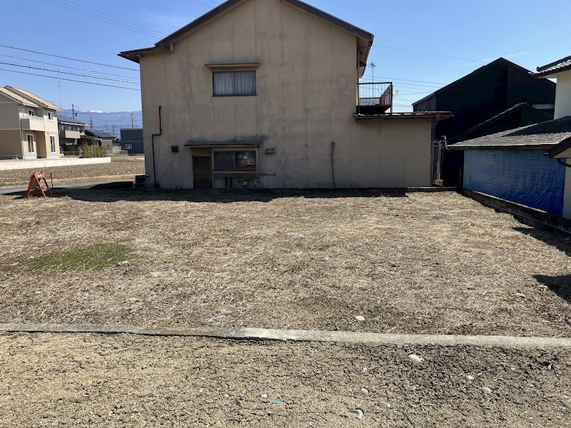 飯田市北方土地   その他