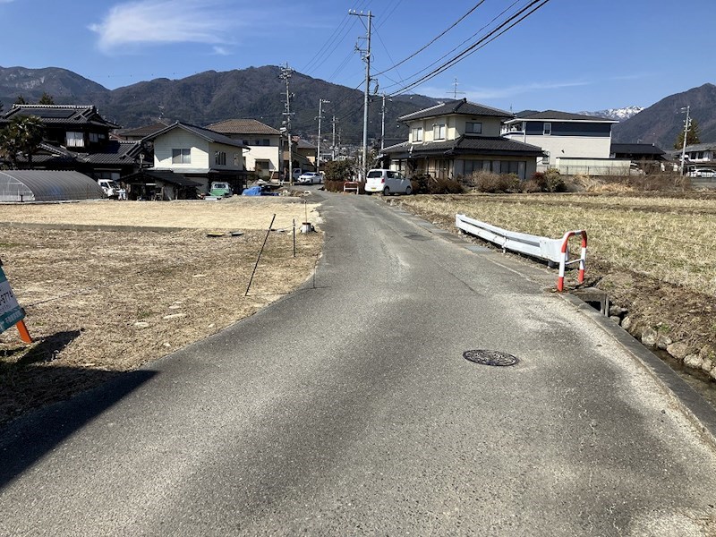 飯田市北方土地   その他